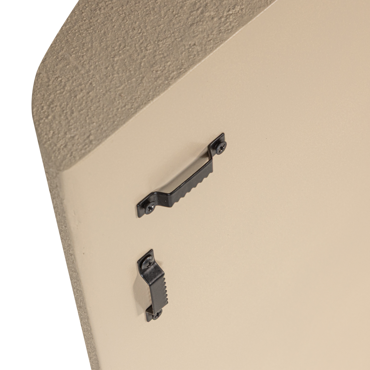 Tide Sand Concrete Look Wall Deco