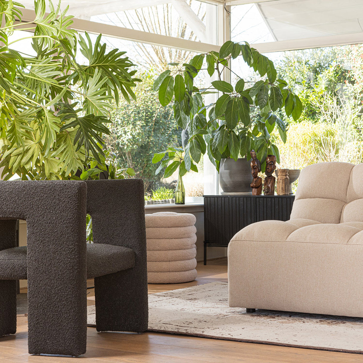 Tiwa Armchair