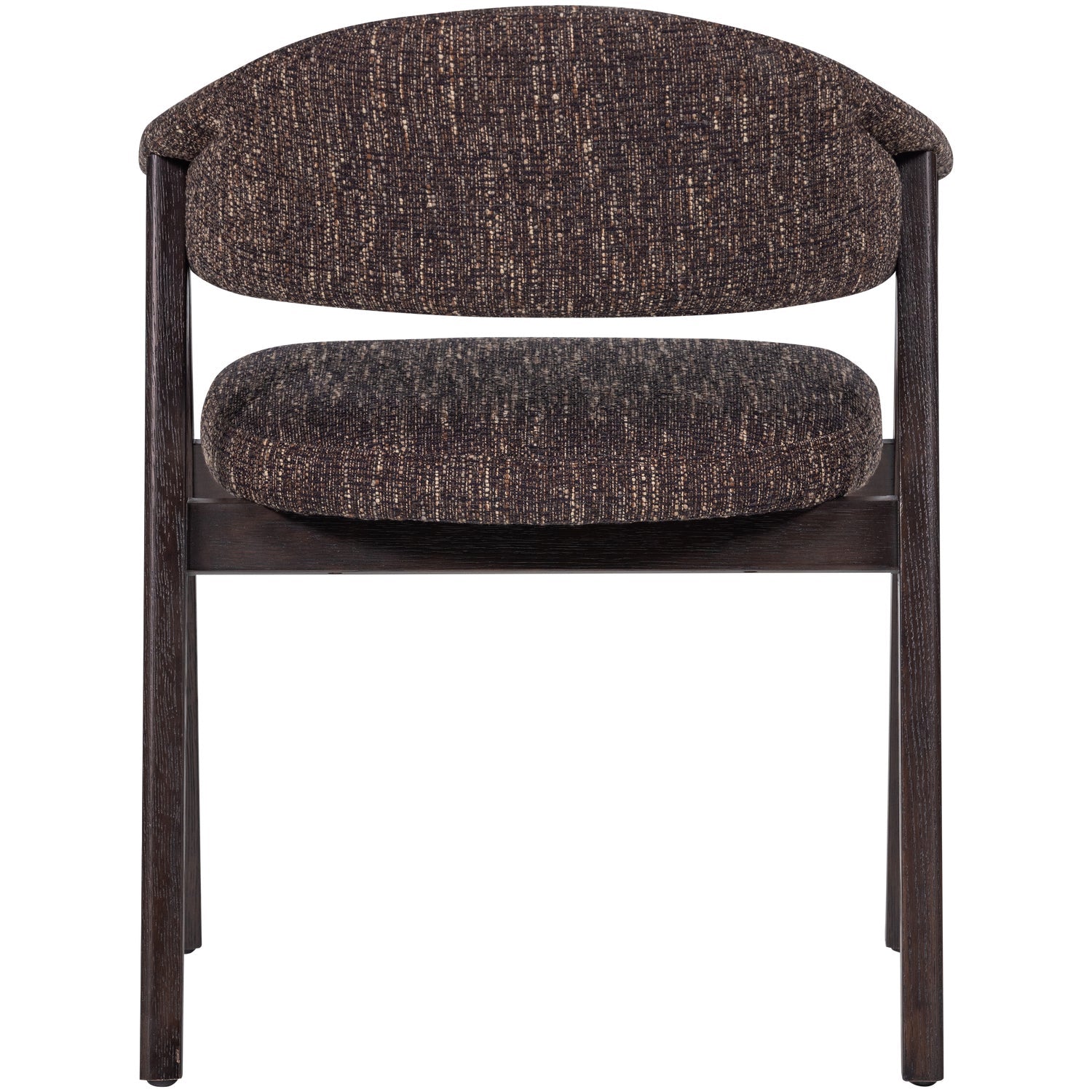 Tunar Dining Chair with Armrest