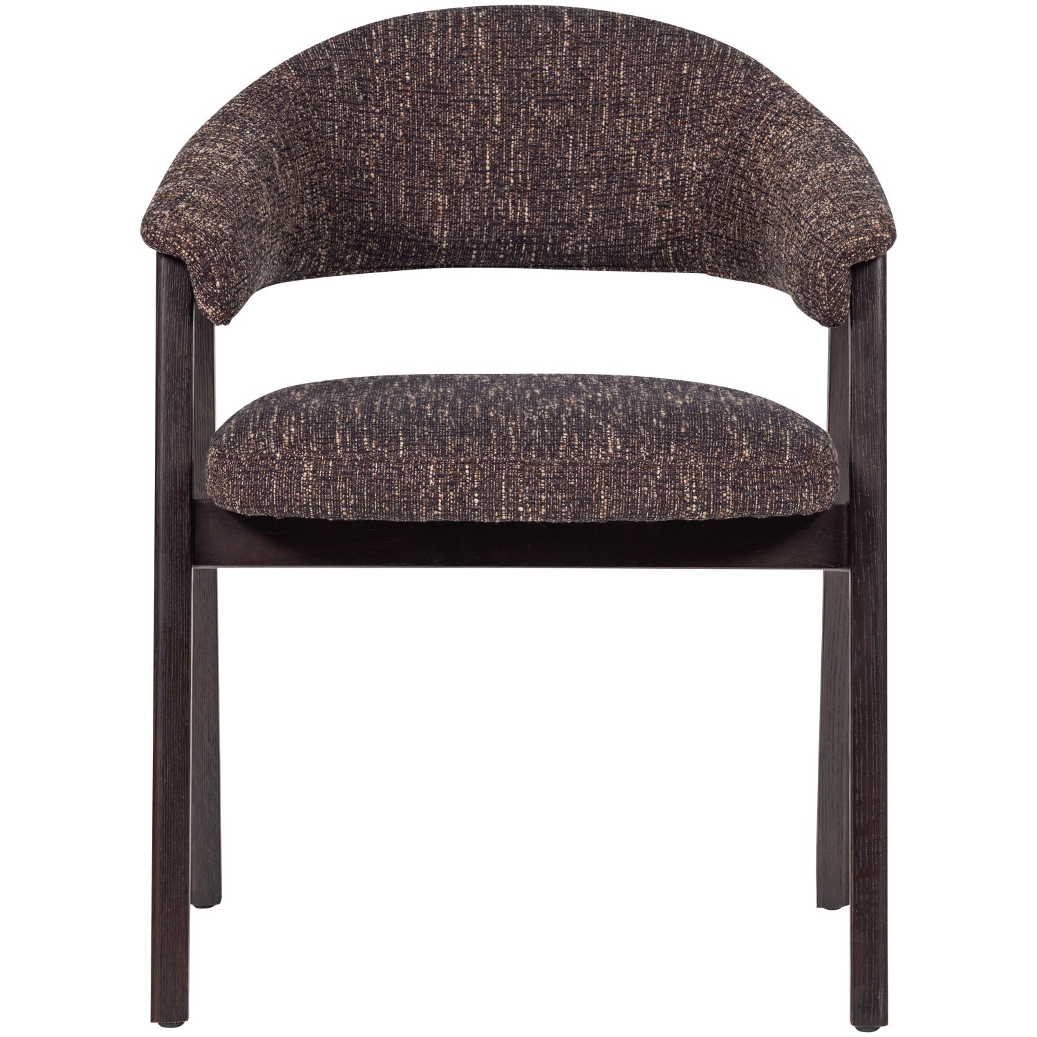 Tunar Dining Chair with Armrest