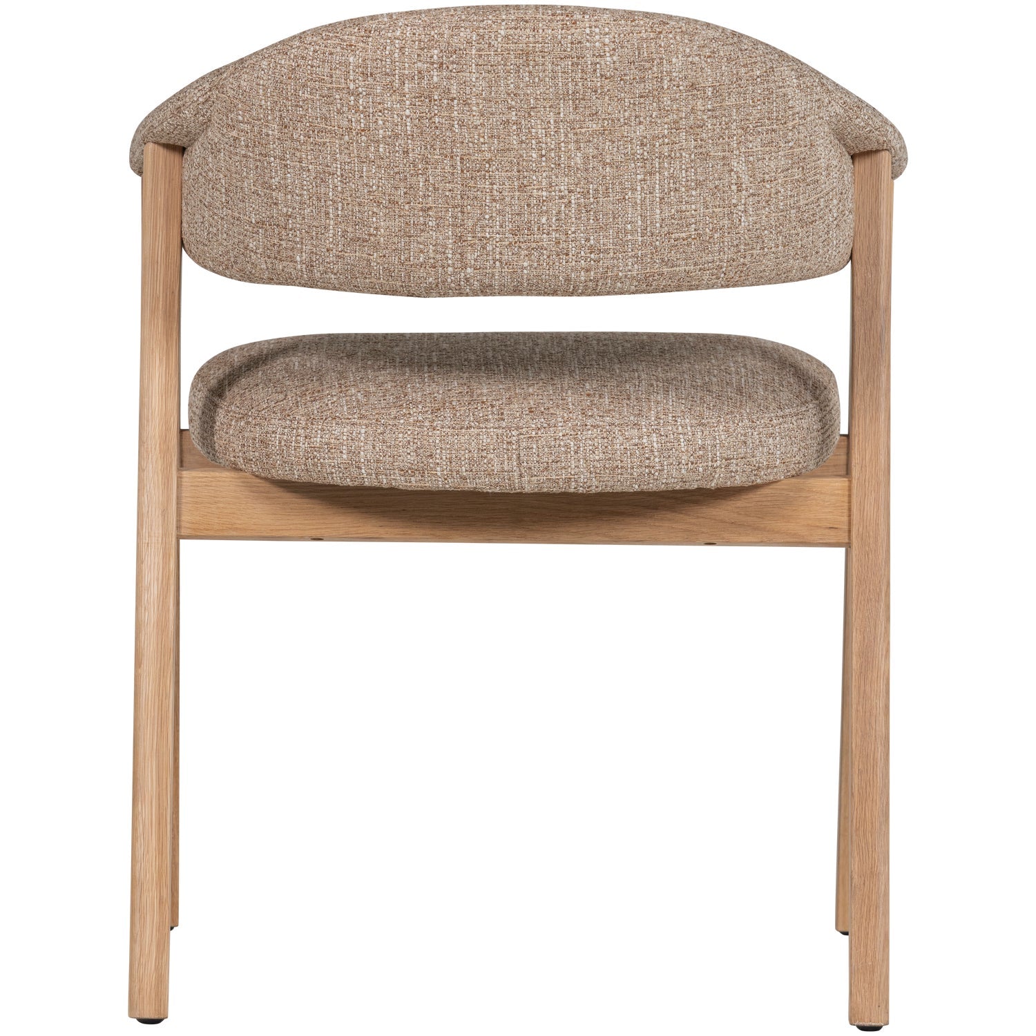 Tunar Dining Chair with Armrest