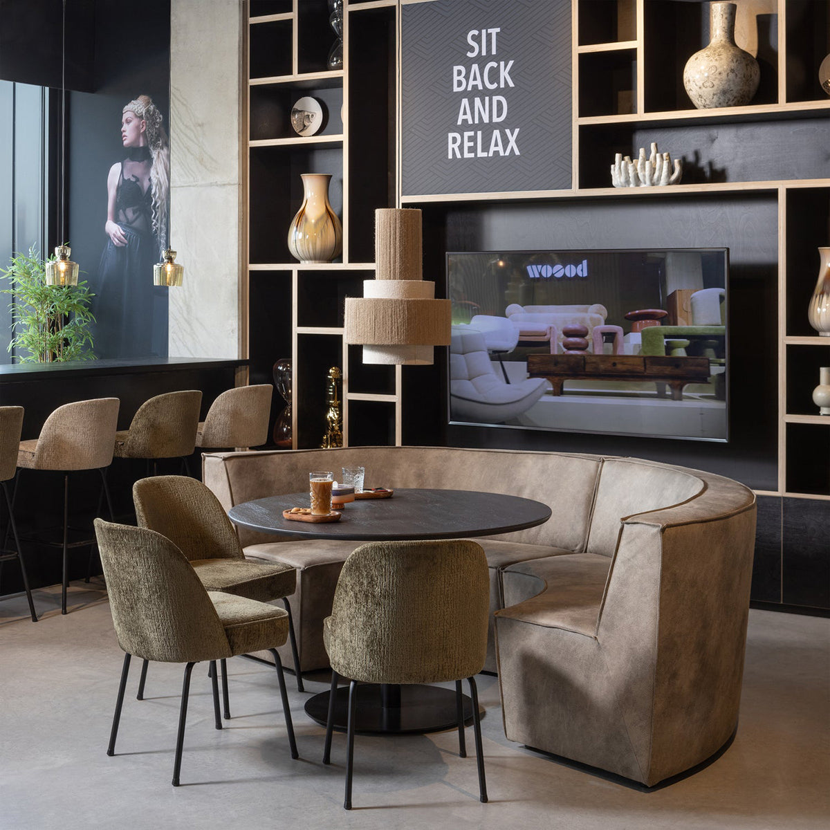 Vogue Dining Chair