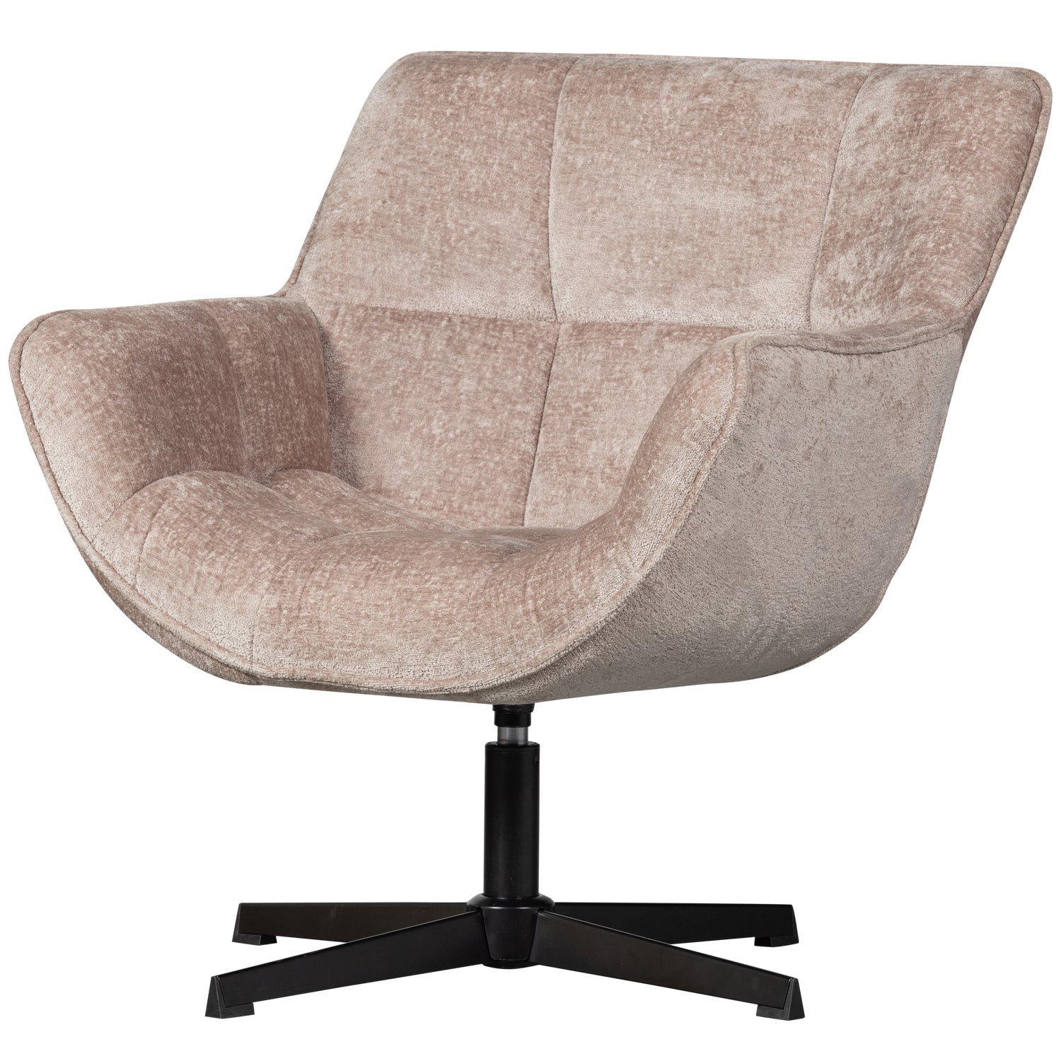 Wibo Swivel Armchair