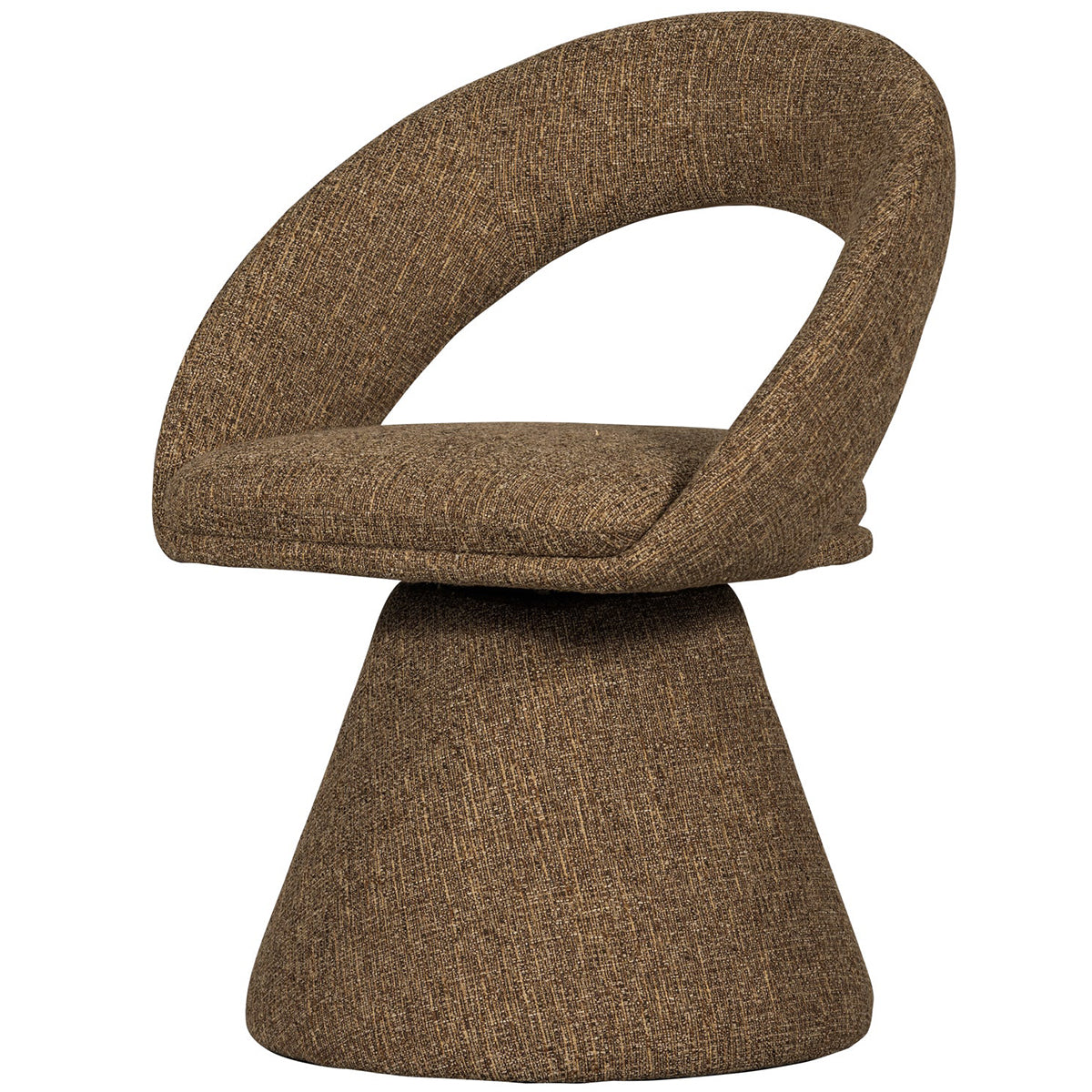 Winter Swivel Dining Chair