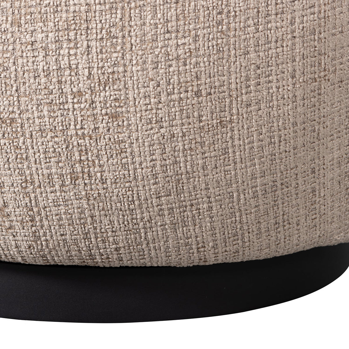 Woolly Swivel Armchair