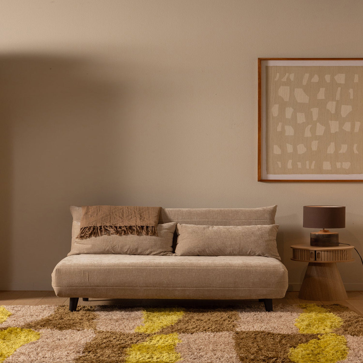 Xem Velvet Sofa Bed