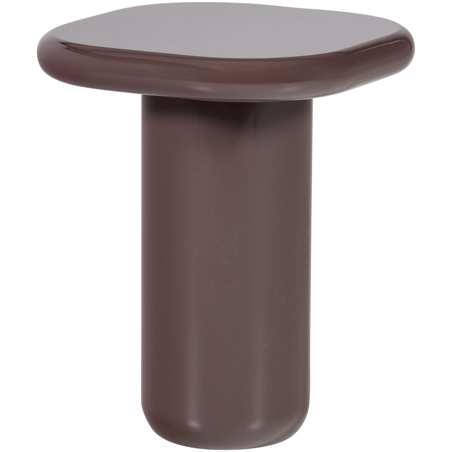 Zava High Gloss Side Table