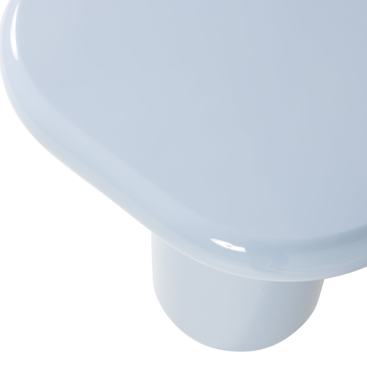Zava High Gloss Side Table
