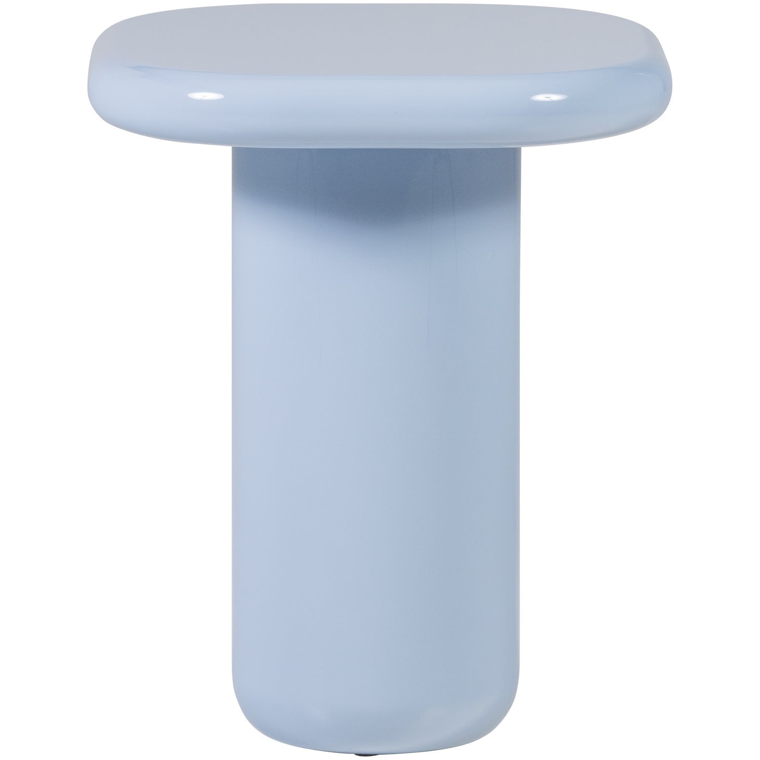 Zava High Gloss Side Table