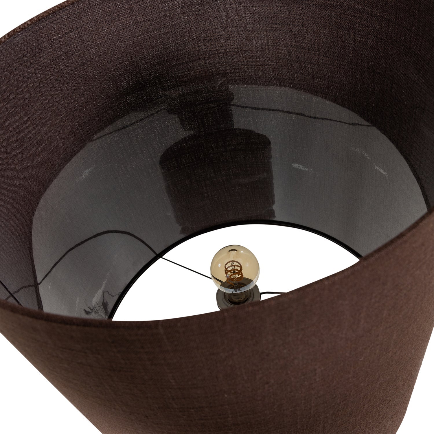 Zivian High Gloss Floor Lamp