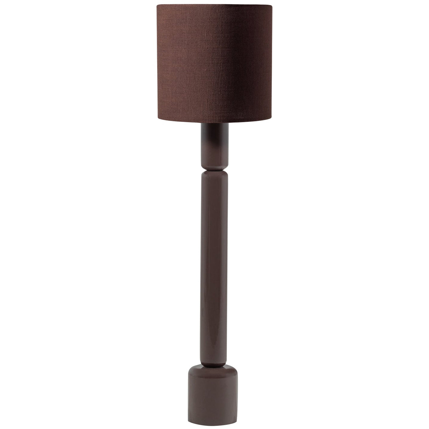 Zivian High Gloss Floor Lamp