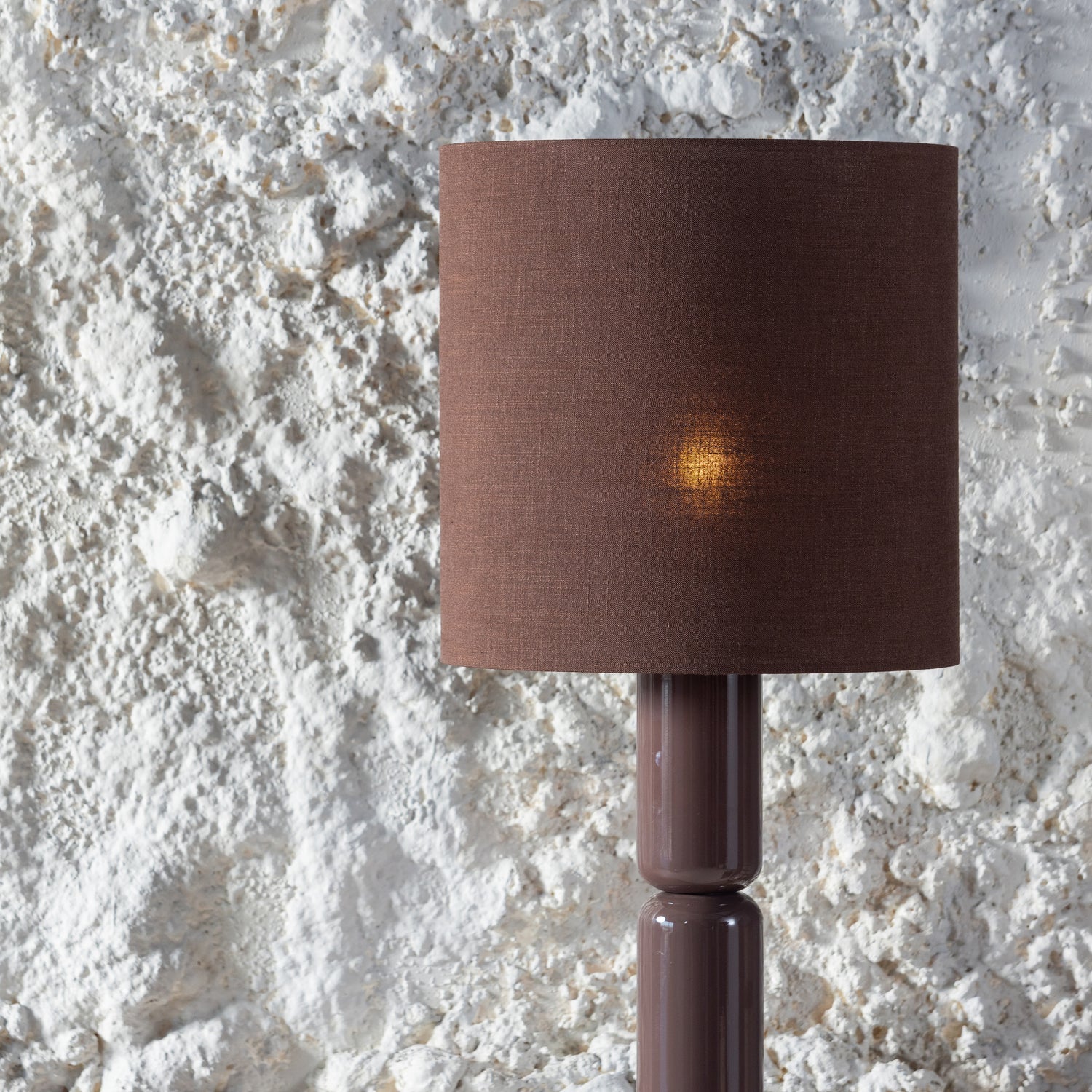 Zivian High Gloss Floor Lamp