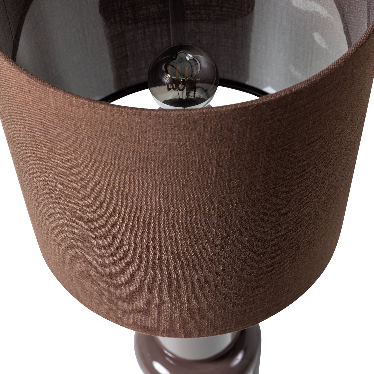 Zivian High Gloss Table Lamp