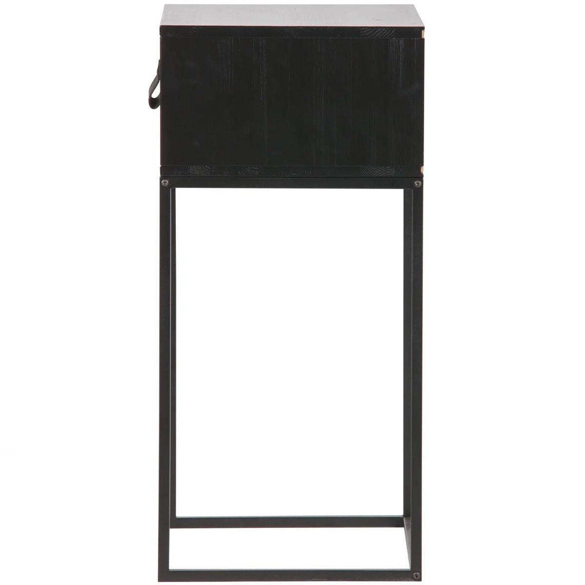 Zola Black Night Stand