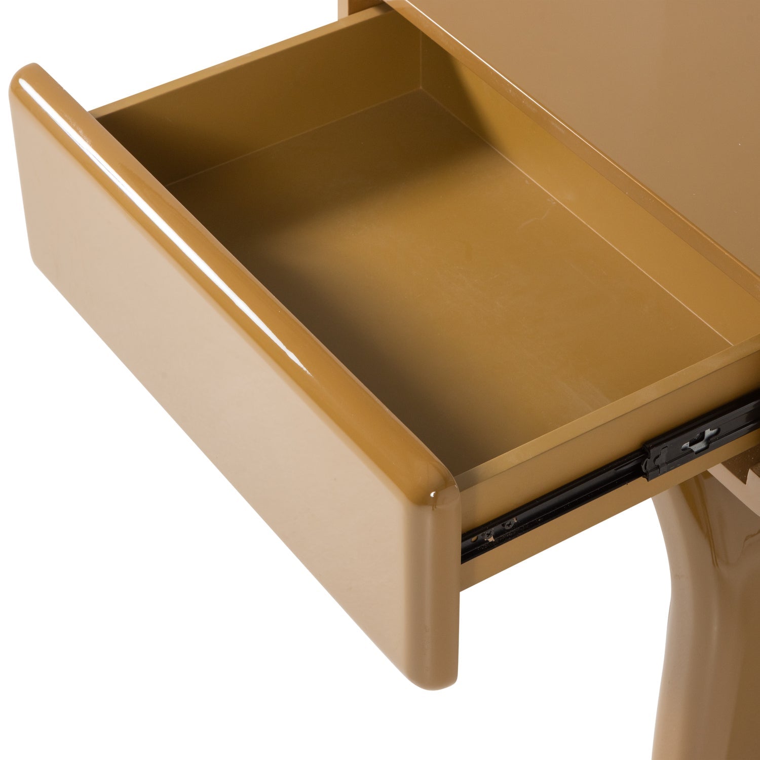 Zorel High Gloss Night Stand