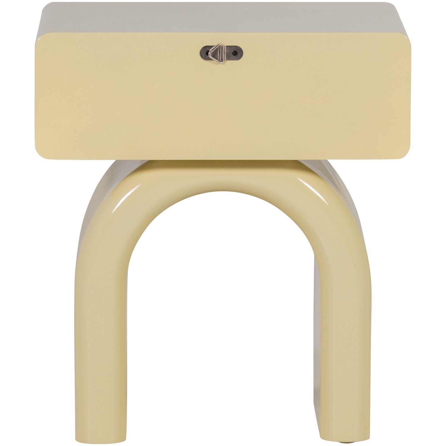 Zorel High Gloss Night Stand