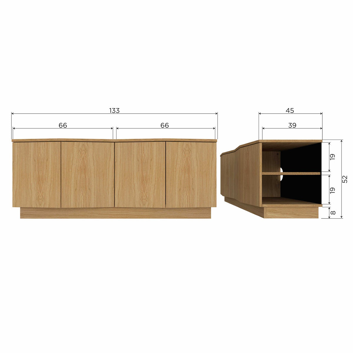 Zuma TV Unit