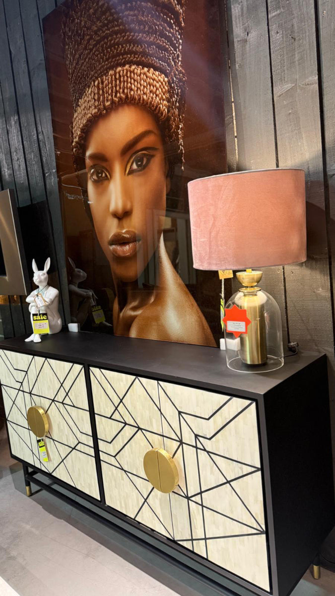 Luxury Table Lamp (Display/Discontinued Collection)