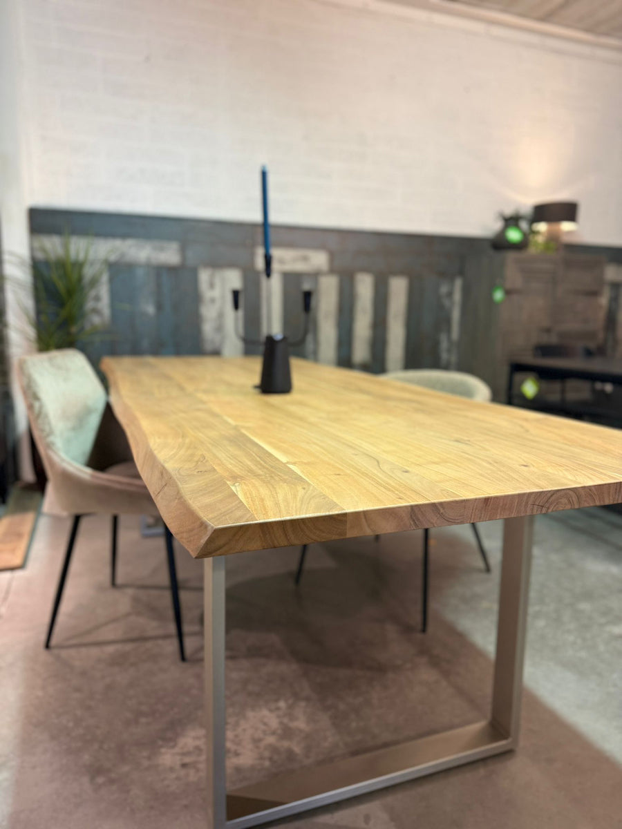 Tavola Natural Table (Display/Discontinued Collection)