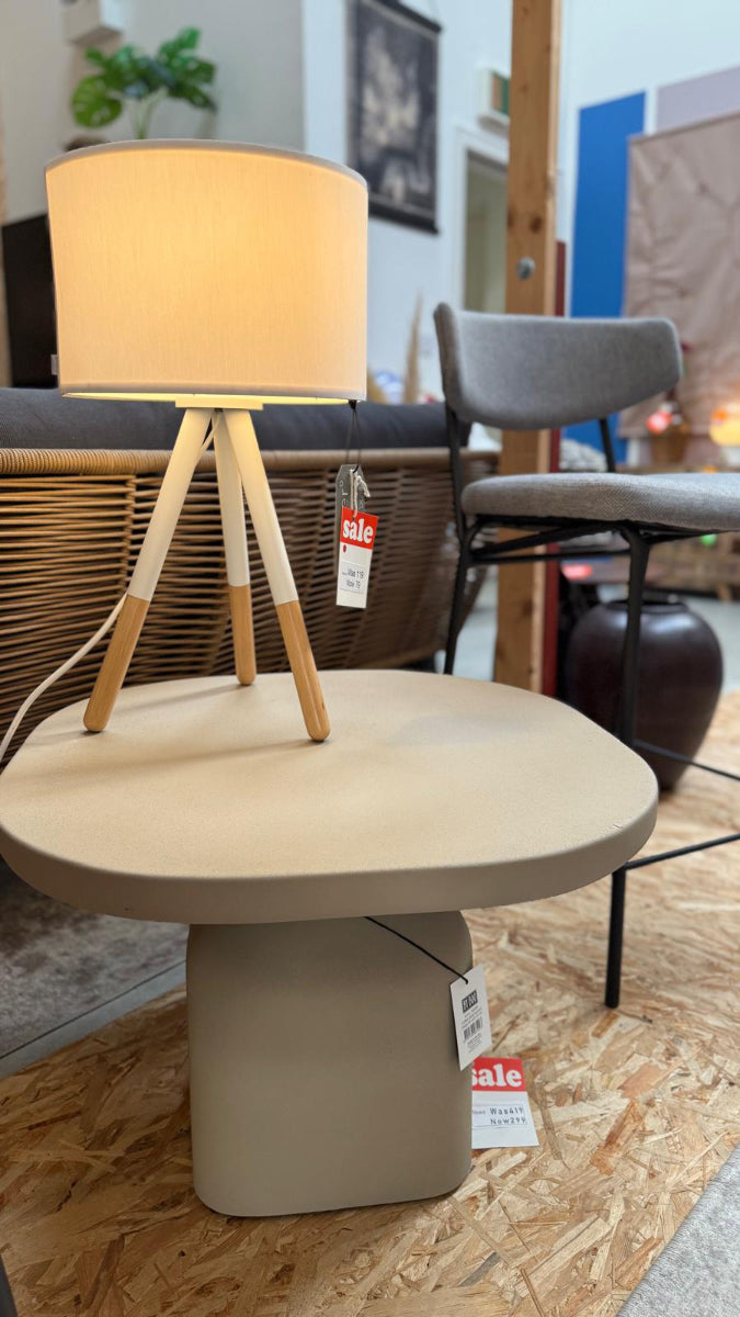 Squand Coffee Table (Display/Discontinued Collection)