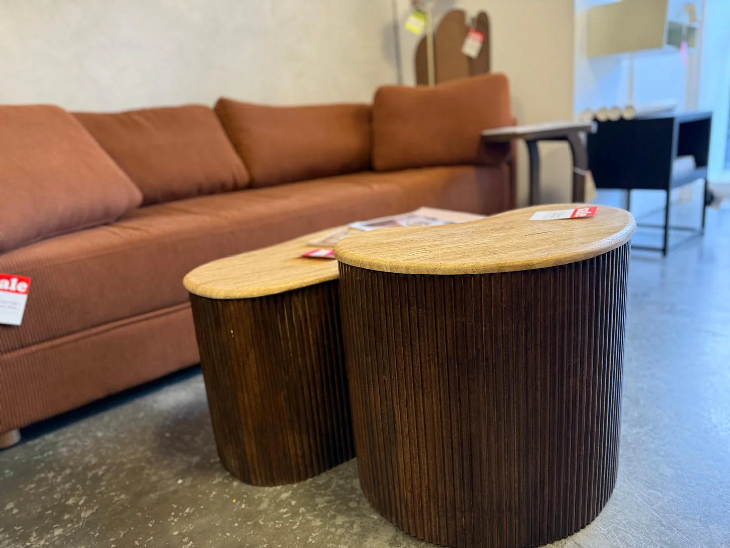 Mari Side Table (Display)