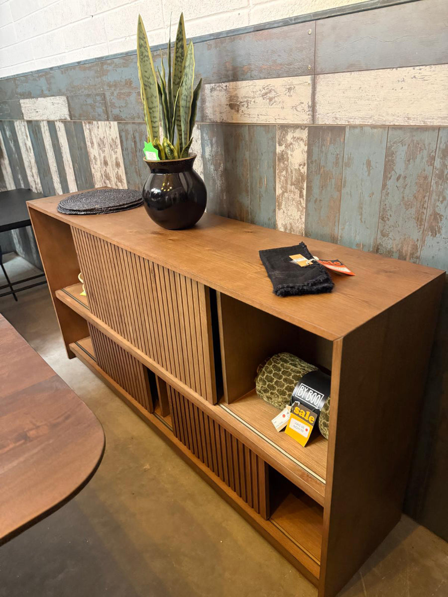 Milo Brown Sideboard (Display)