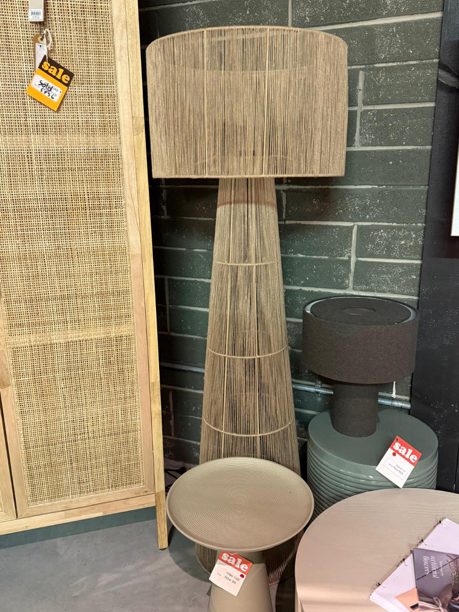 Oshu Floor Lamp (Display)