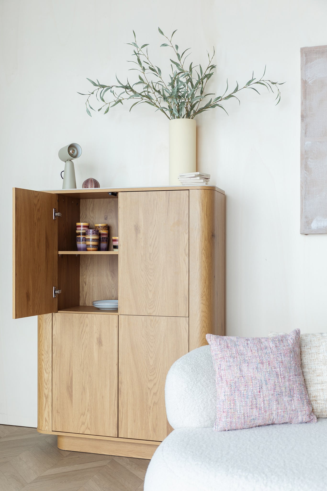 Almira Cabinet