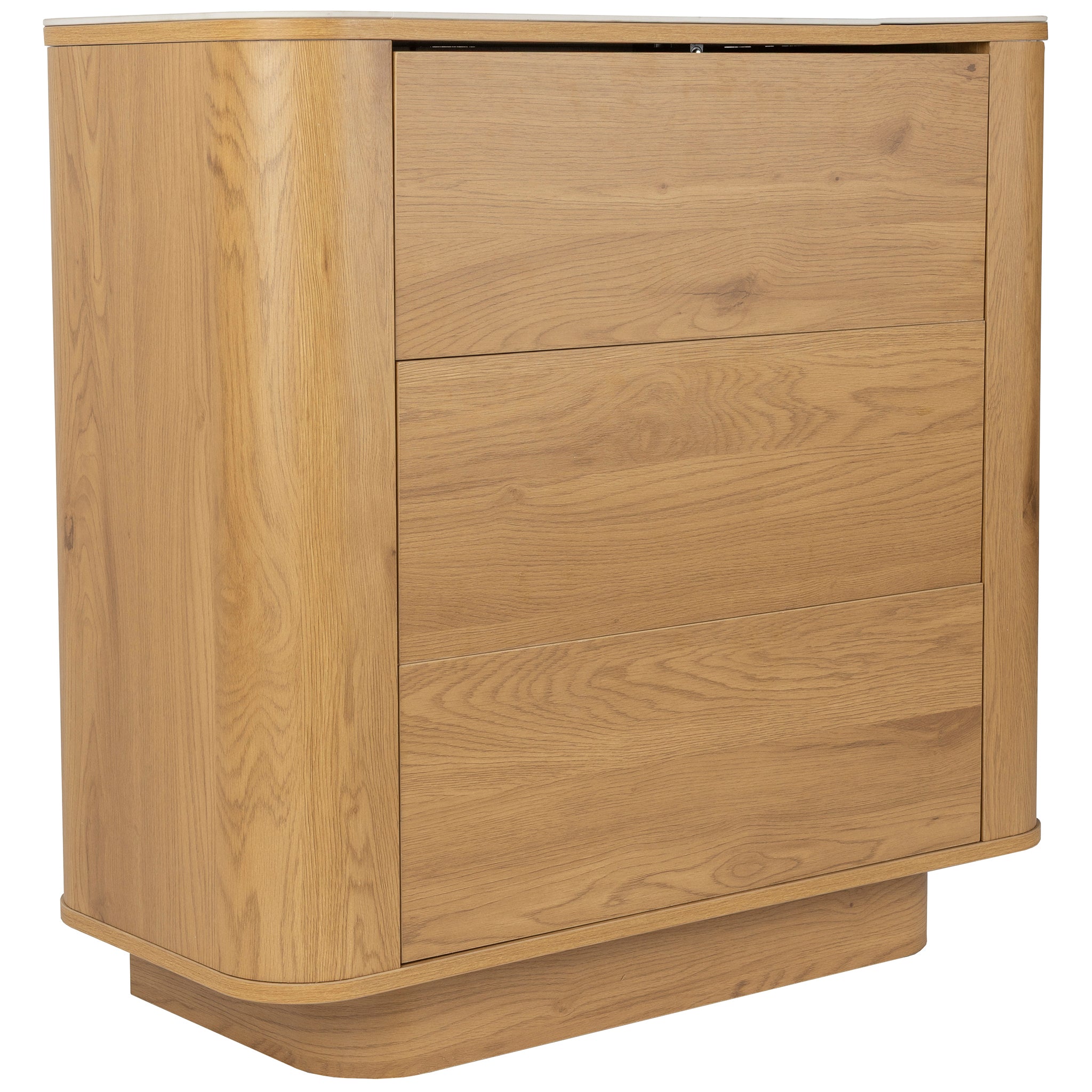 Almira Drawer Dresser