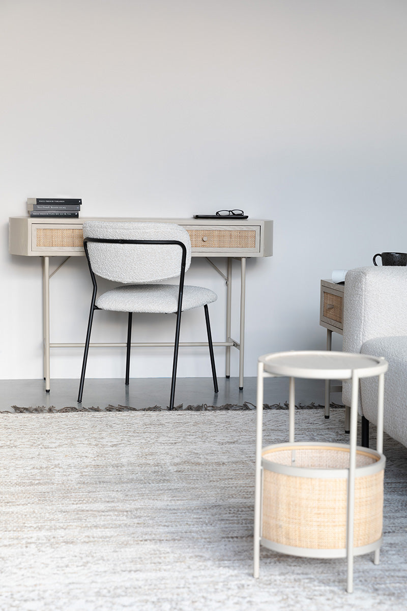Amaya 2 Drawers Console Table
