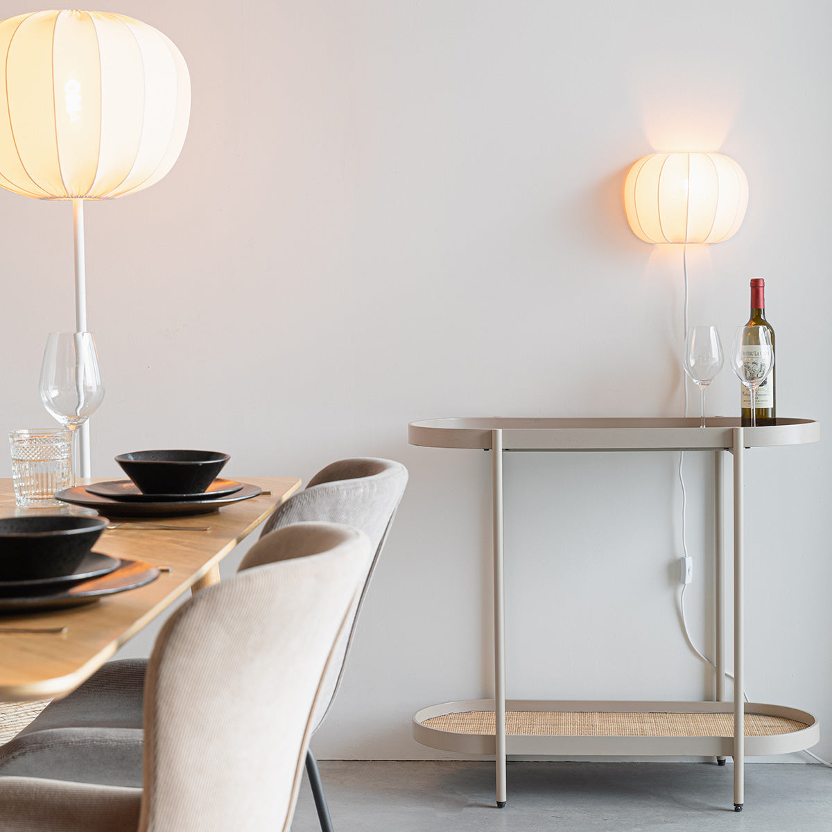 Amaya Console Table