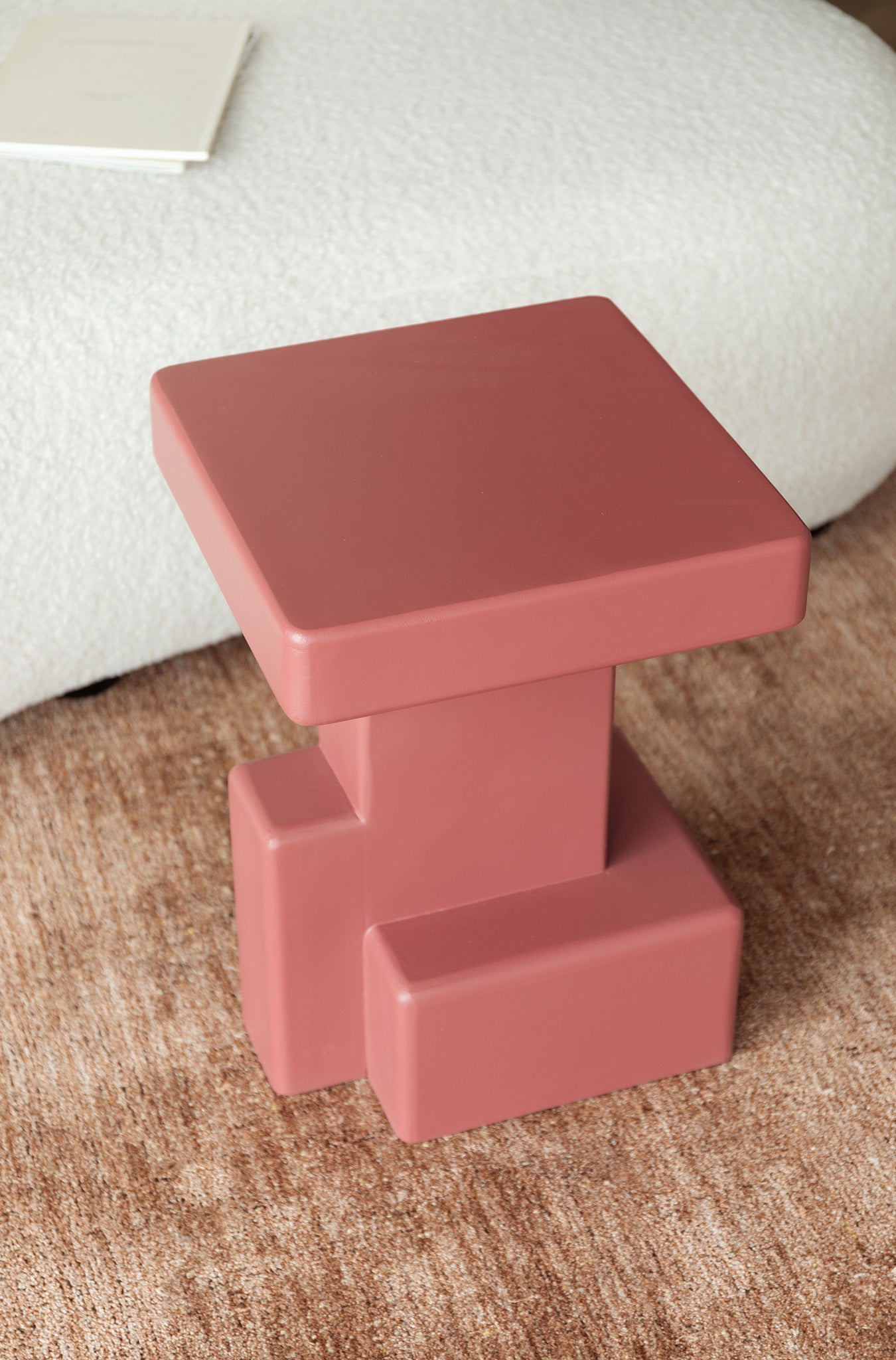 Blast Side Table