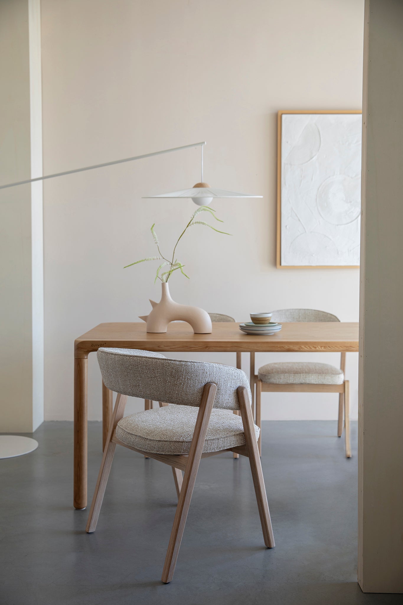 Bright Armchair