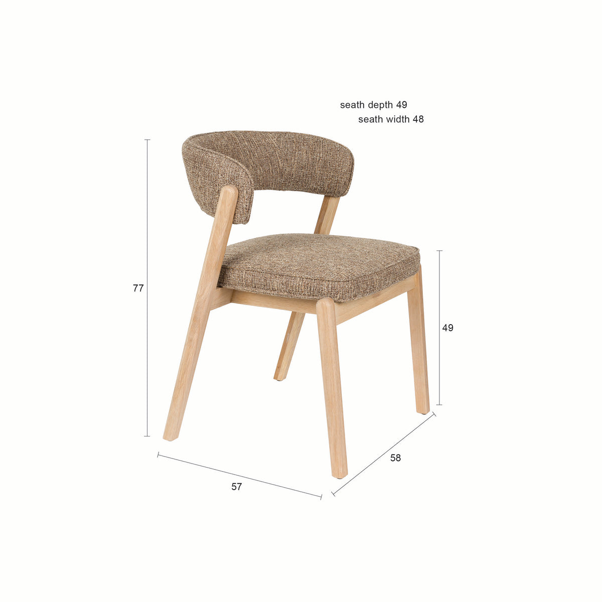 Bright Chair
