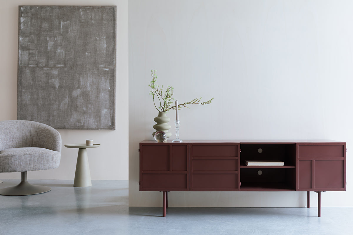 Davis TV Cabinet