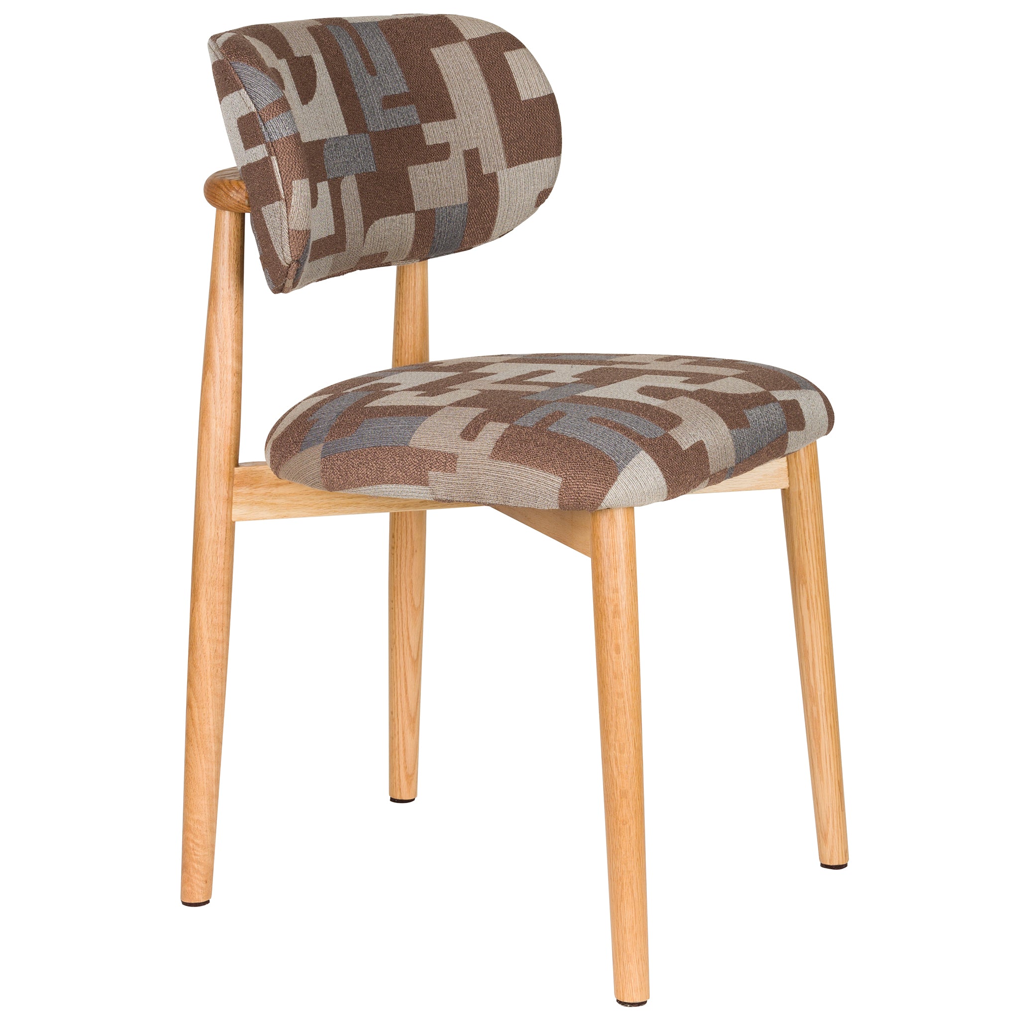 Elle Brown Chair