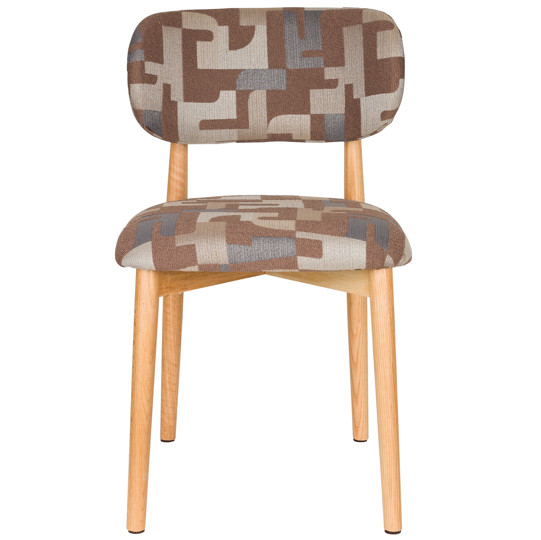 Elle Brown Chair