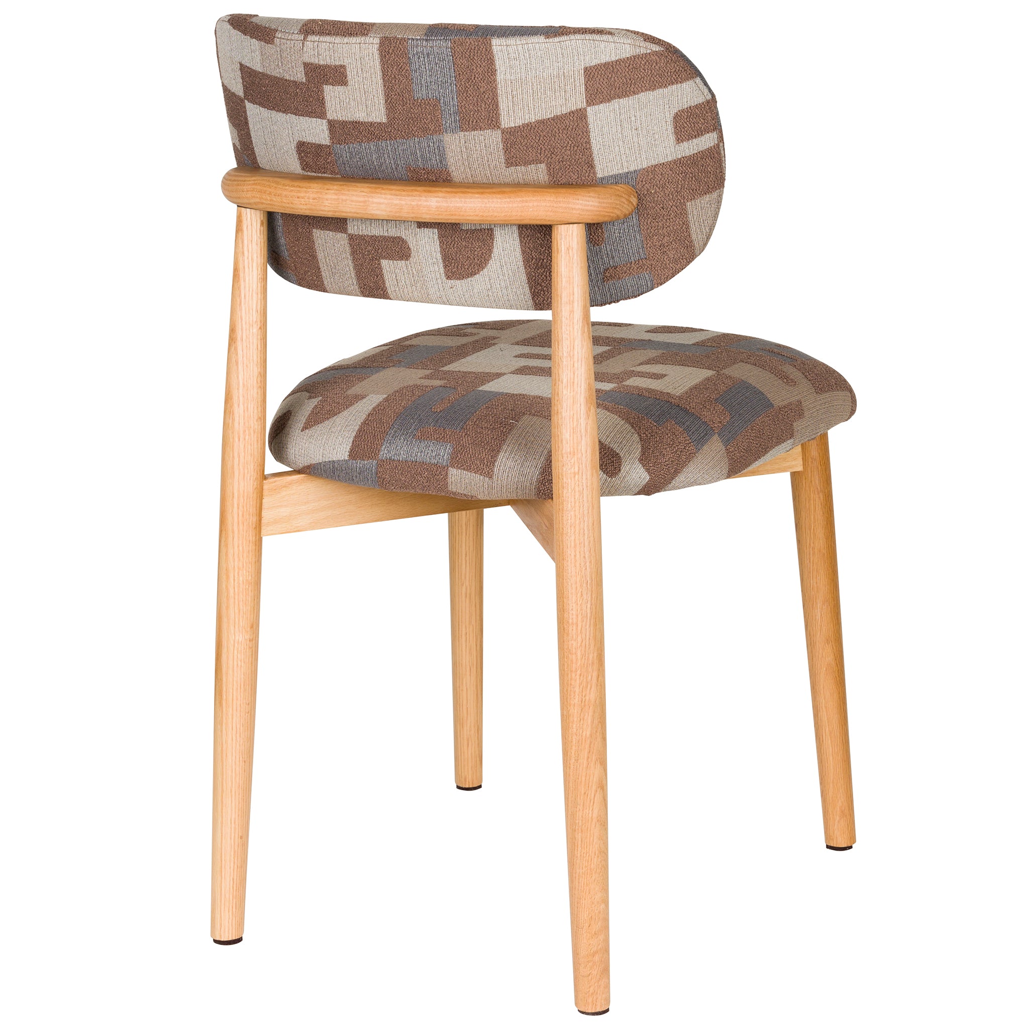 Elle Brown Chair