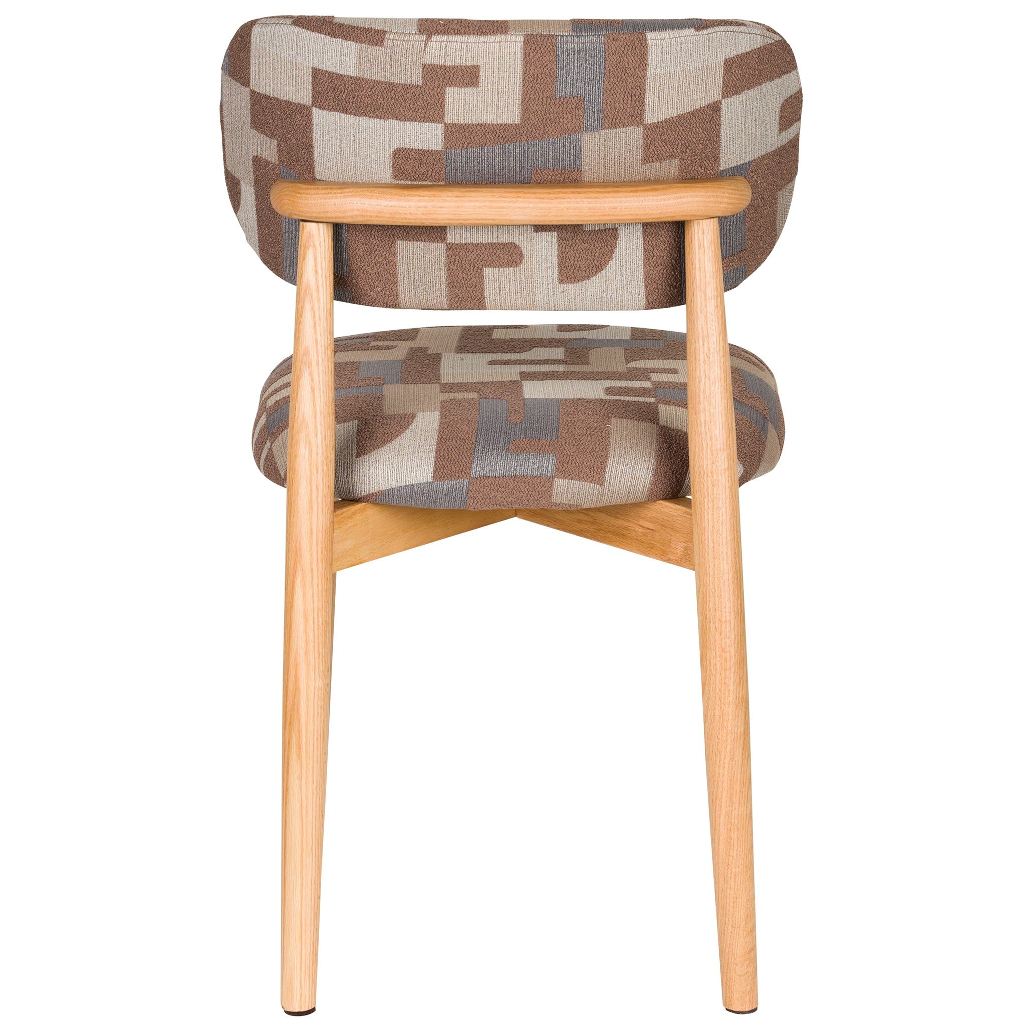 Elle Brown Chair