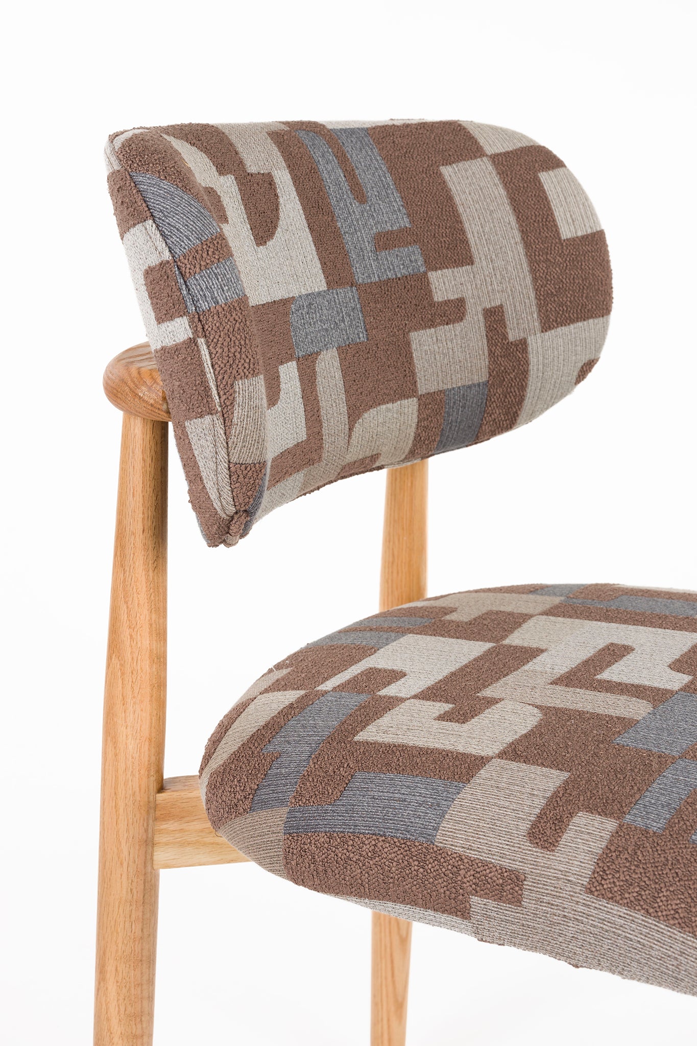 Elle Brown Chair