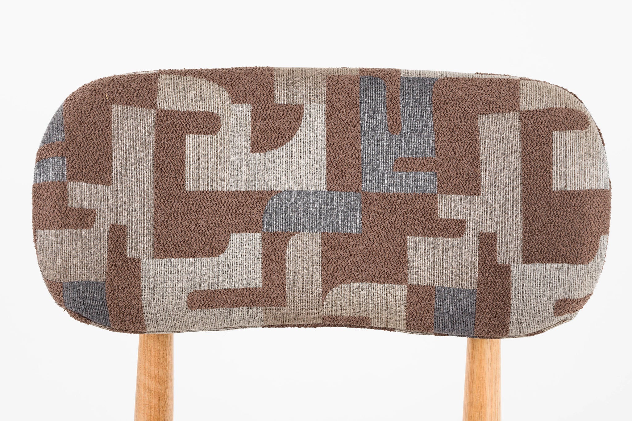 Elle Brown Chair