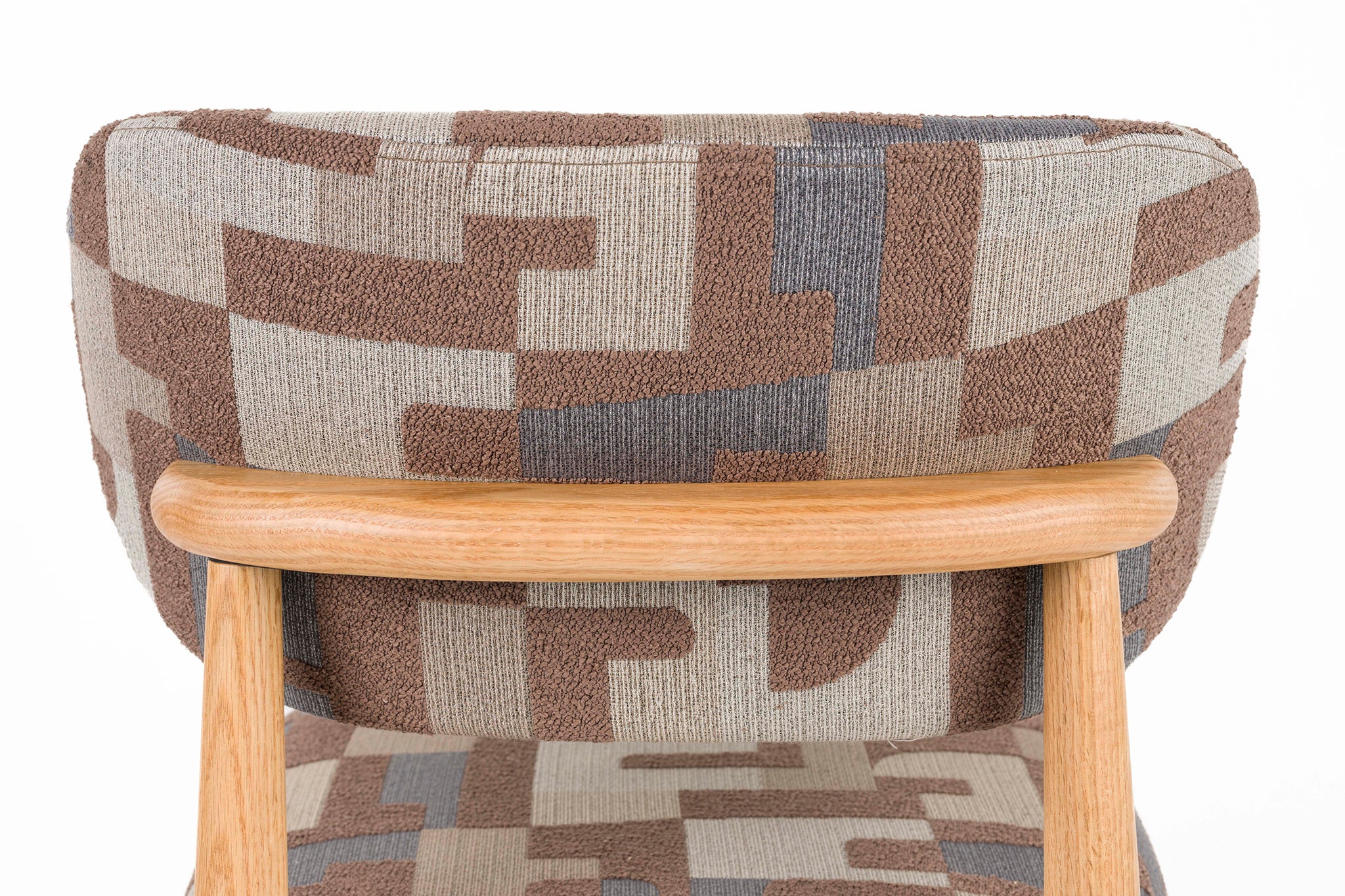 Elle Brown Chair