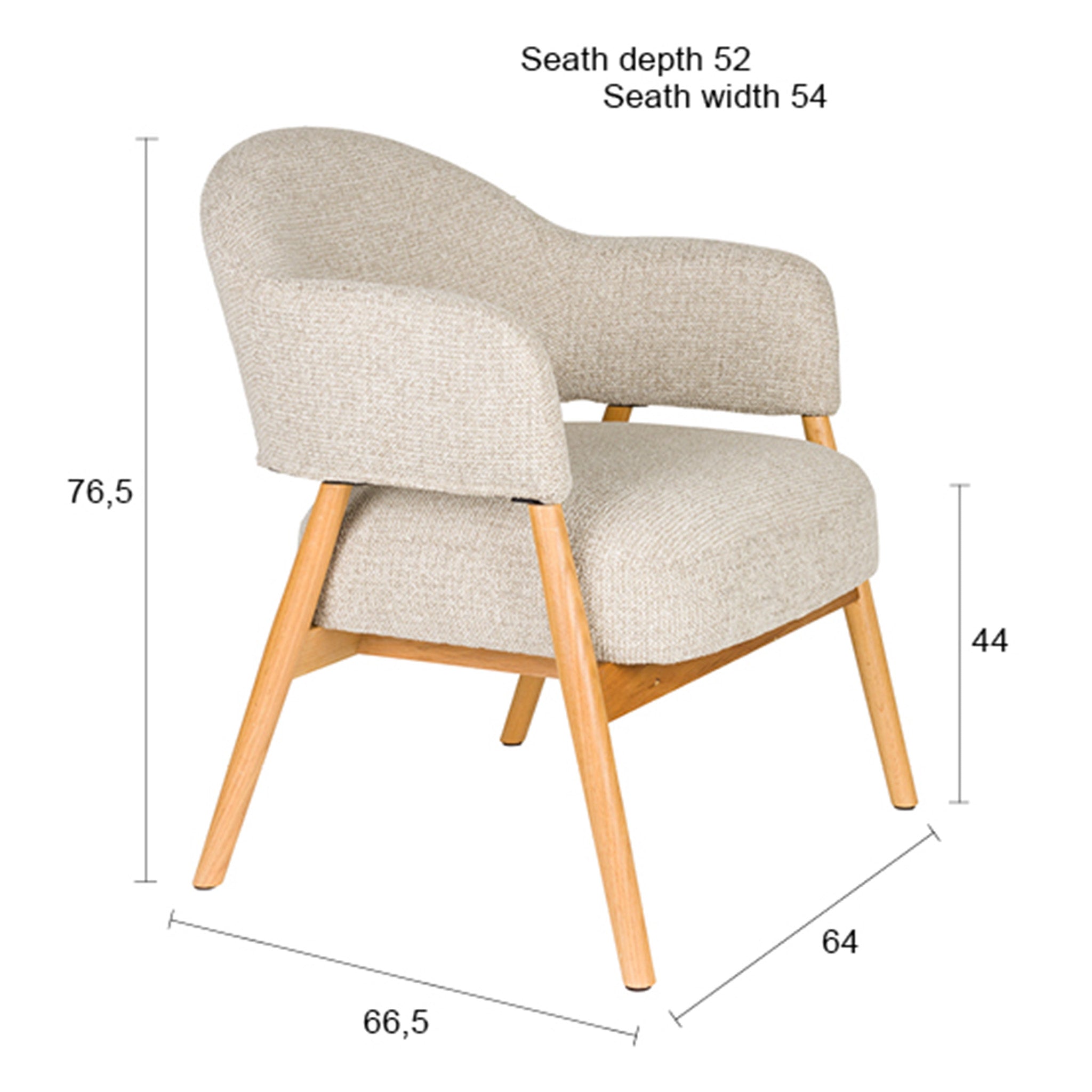 Indy Lounge Chair