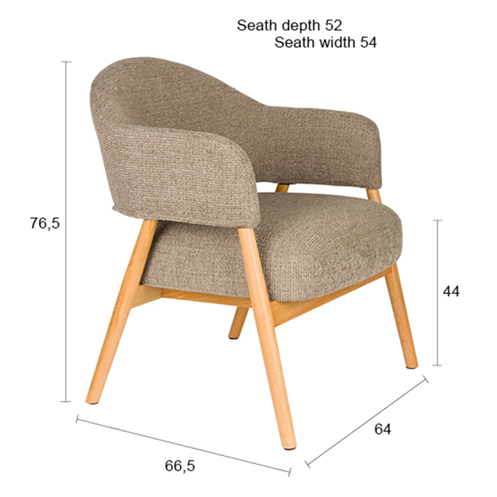 Indy Lounge Chair