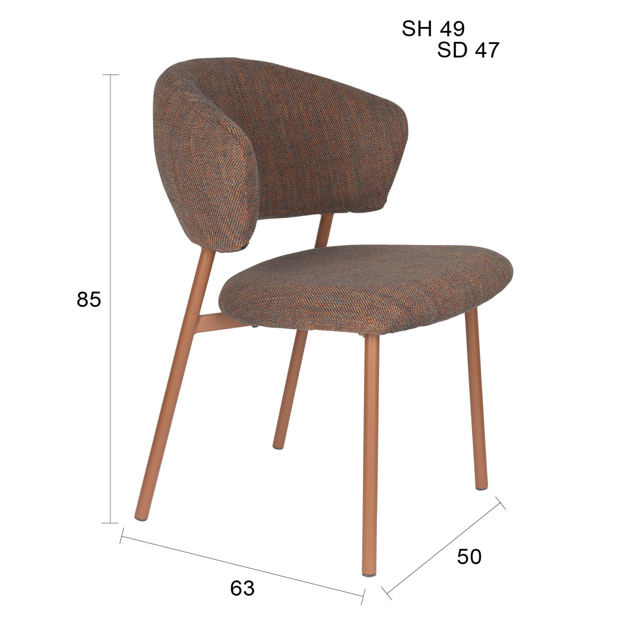 Jasmine Chair