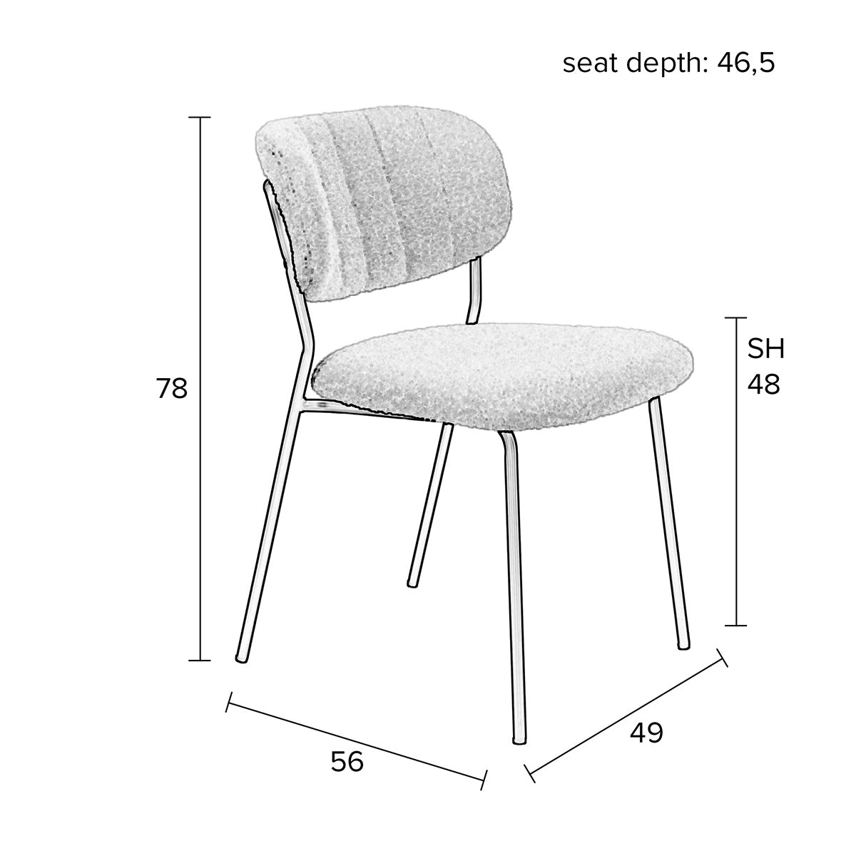 Jolien Chair