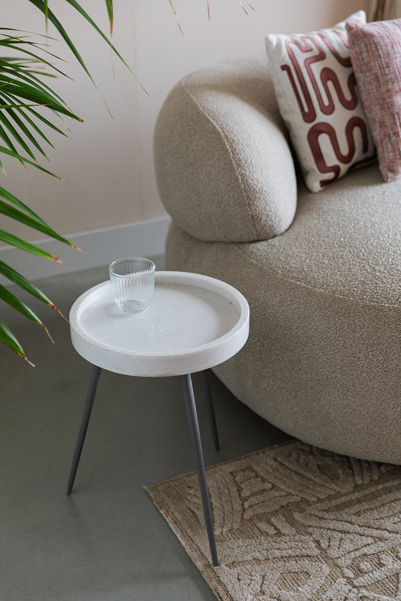 Karrara Side Table