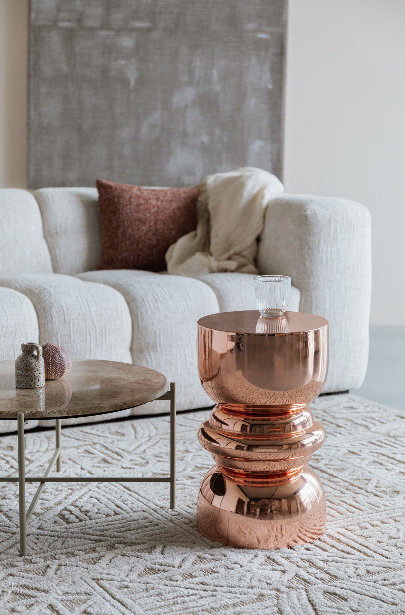 Kinga Side Table
