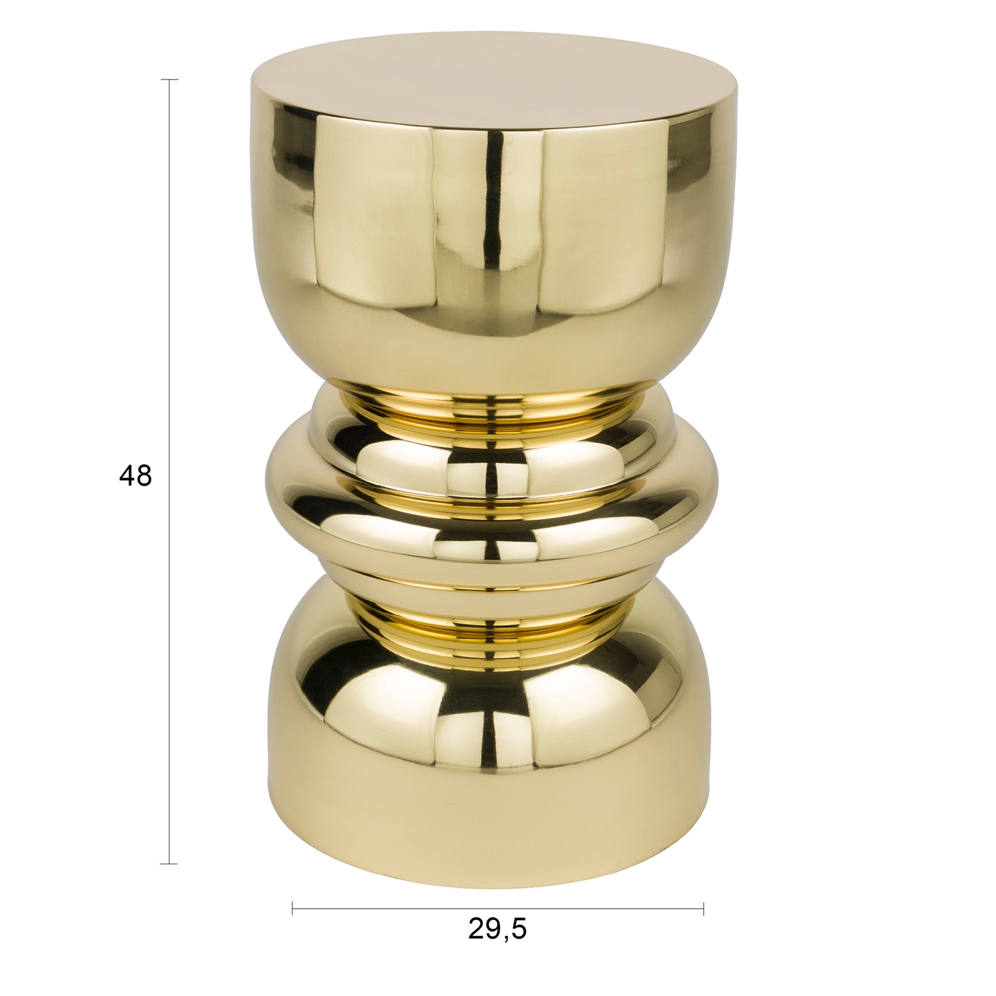 Kinga Side Table