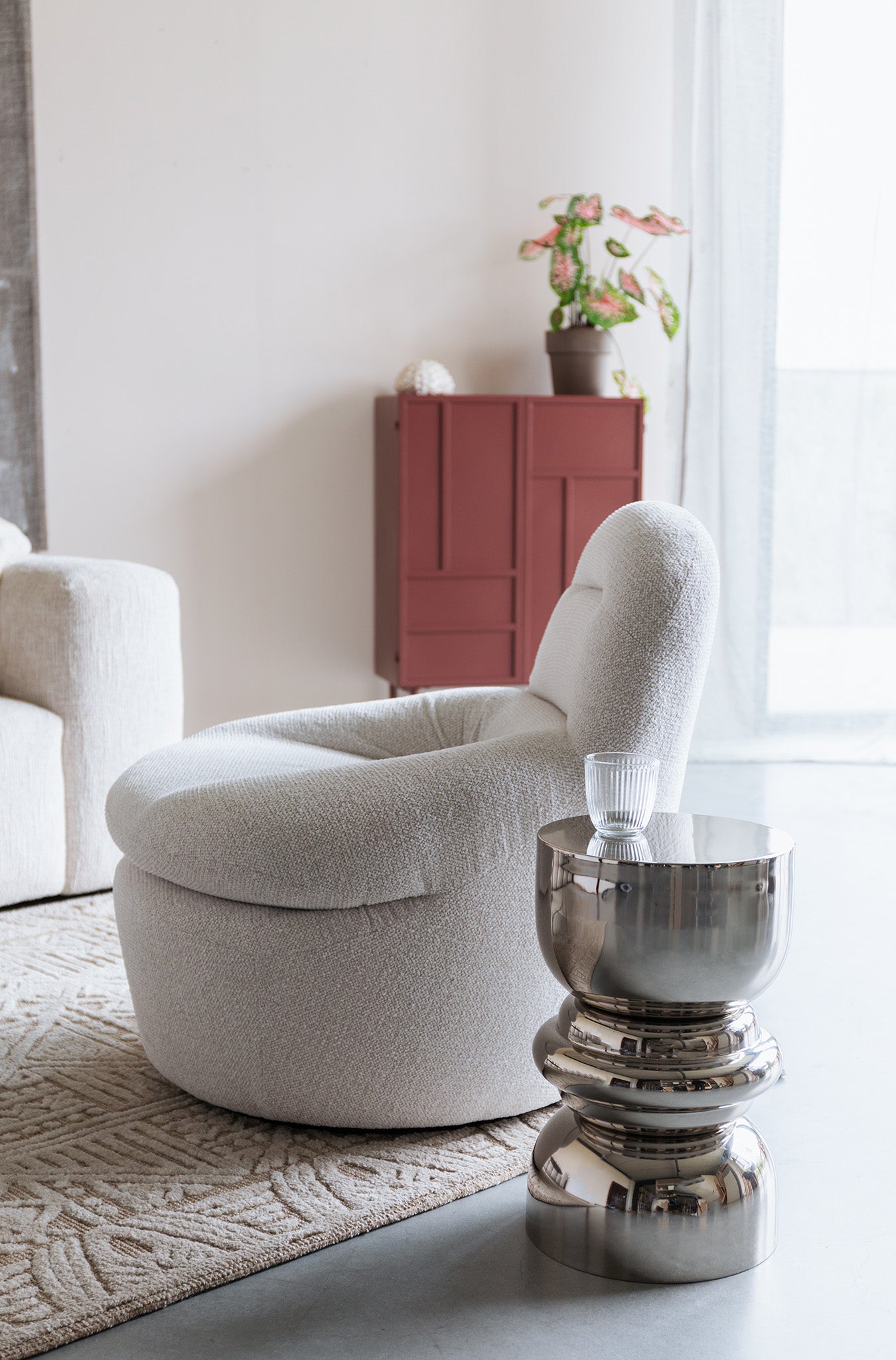 Kinga Side Table